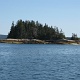 Perfect island for a weekend camping trip... next year?