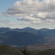 The MacIntyre Range and Great Range from the summit of Danaldson.