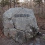 I think this is the smallest Babson Boulder.