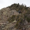 Franconia Ridge Trail.